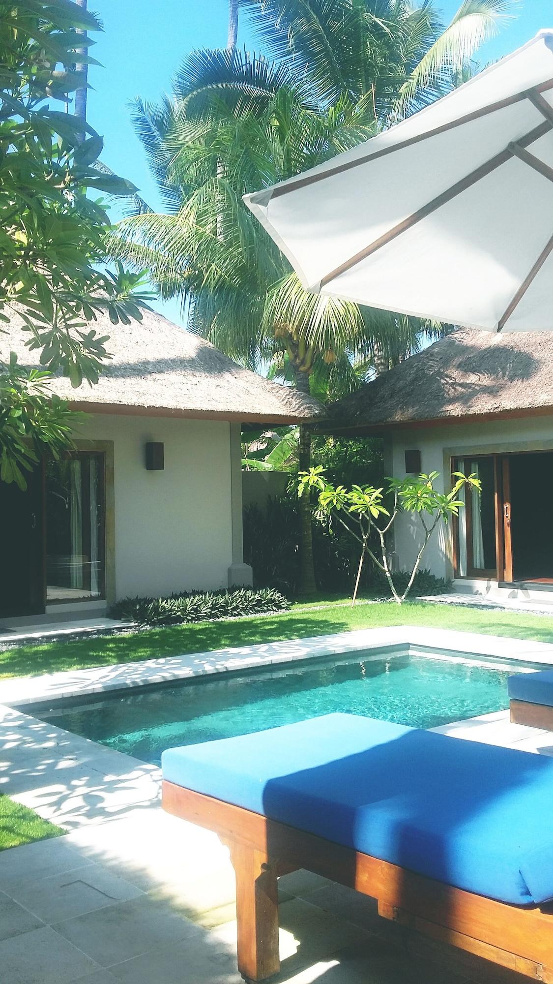 Villa Sasoon 1, 100 Mt To Beach Candidasa Exterior foto