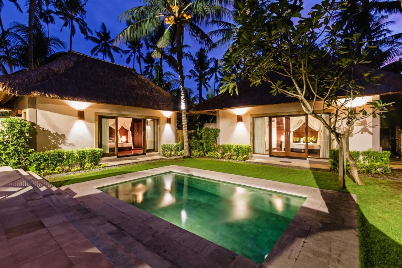 Villa Sasoon 1, 100 Mt To Beach Candidasa Exterior foto