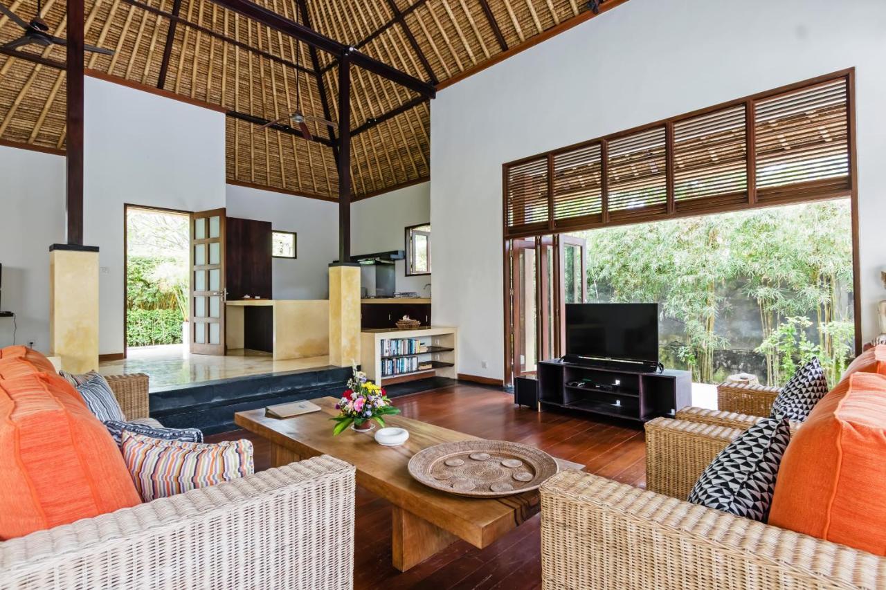 Villa Sasoon 1, 100 Mt To Beach Candidasa Exterior foto