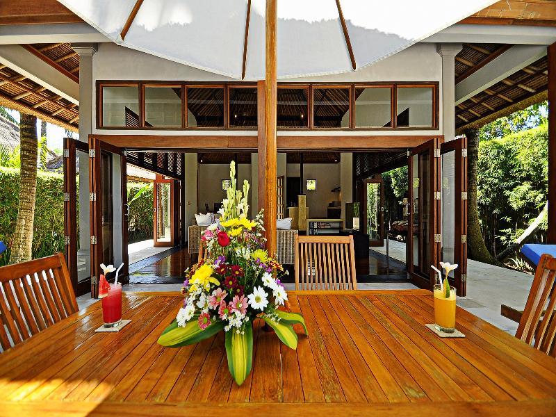 Villa Sasoon 1, 100 Mt To Beach Candidasa Exterior foto