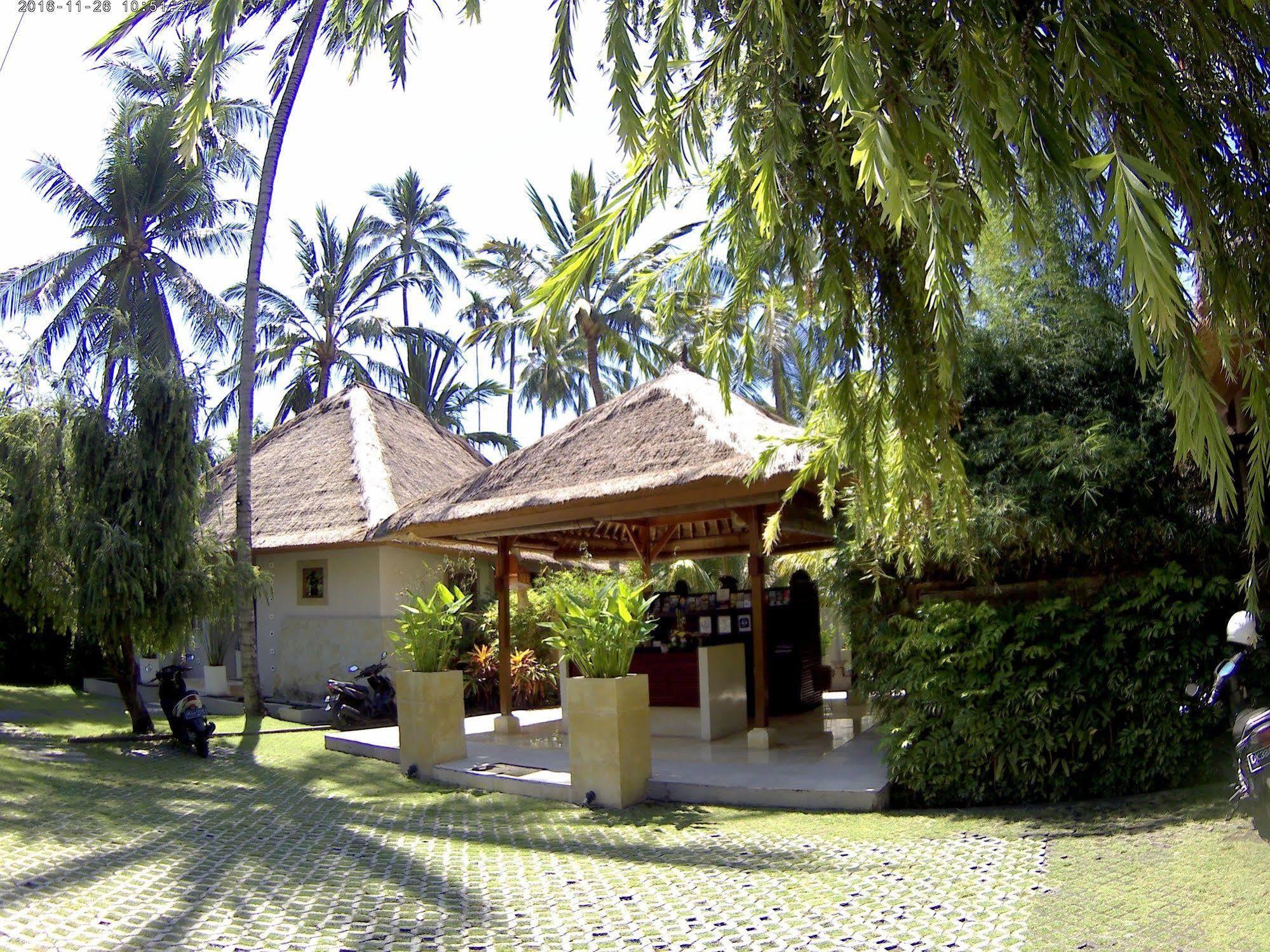 Villa Sasoon 1, 100 Mt To Beach Candidasa Exterior foto